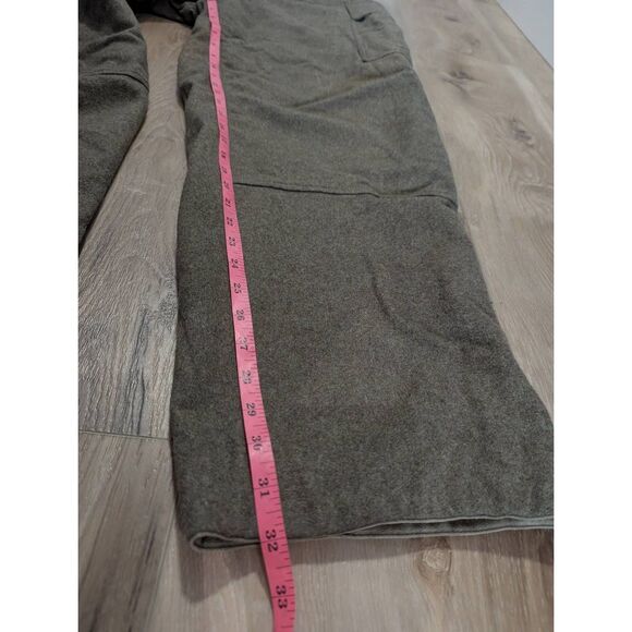 Vintage 1960 Bundeswehr Wool Field Pants Neiman & Co M60 German Army 34x32 - Picture 14 of 14
